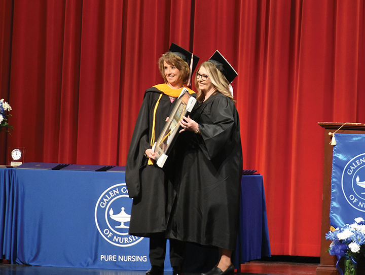 Galen graduates sixth class